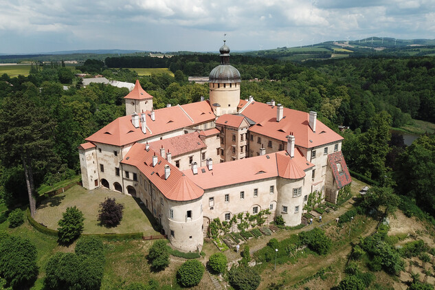Na hradě Grabštejn byl ukončen záchranný archeologický průzkum, který potvrdil existenci raně středověkého hradiště