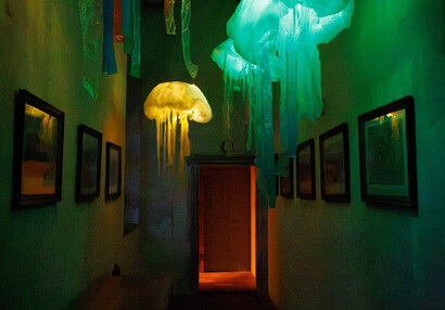 Malá strašidelná procházka 2025