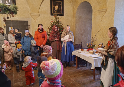 Adventní prohlídky 2025