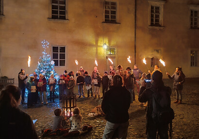 Besídka Schkola Hartau 2025